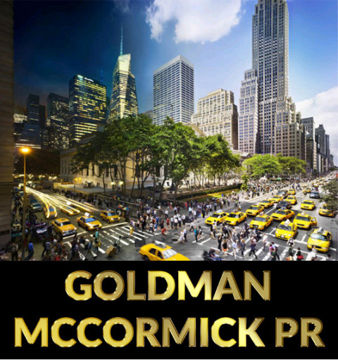 Visit Goldman McCormick PR